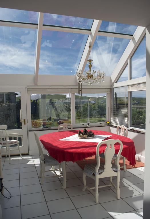 No 1 Broughton Bed & Breakfast Pierowall Bagian luar foto