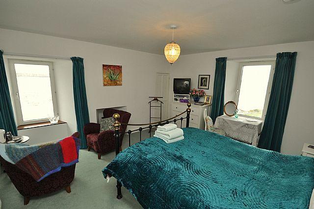 No 1 Broughton Bed & Breakfast Pierowall Ruang foto